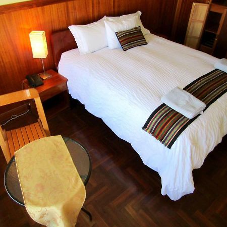 The King Sun Garden Hotell Cusco Exteriör bild